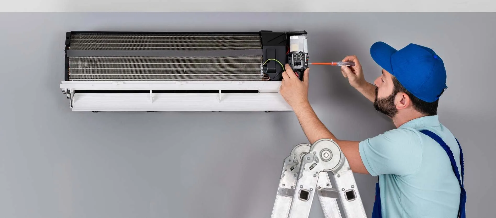 Maltepe Gülensu Panasonic Klima Gaz Dolum Servisi